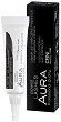 Aura Power Lashes Adhesive Waterproof Black - 
