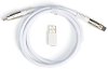 ����� USB-C male ��� USB-C male Keychron Double-Sleeved