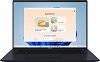  ASUS Vivobook 18 M1807HA-S8025 - AMD Ryzen 7 260 3.8 GHz, 16" IPS 1920 x 1200, 120 Hz, 16 GB RAM DDR5, 1 TB SSD, No OS - 