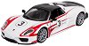 Porsche 918 Weissach - 