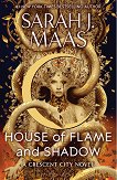 Crescent City - book 3: House of Flame and Shadow - 