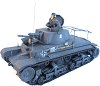  - Panzer 35(t) German Command Tank - 