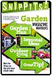 ������������� ������� IF Garden - 100 ���� � ������� 4.7 x 3 cm - 