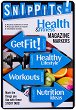 ������������� ������� IF Health and Fitness - 100 ���� � ������� 4.7 x 3 cm - 