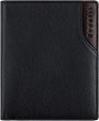 ����� ����� �������� Bugatti DeLuxe Wallet Upright - � RFID ������ �� ���������� Corso - 