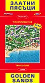    :   Map of Golden Sands: Travel Guide - 