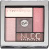 Bell HYPOAllergenic Nude Eyeshadow - 