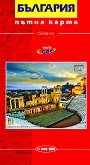     Travel Map of Bulgaria - 