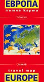     Travel Map of Europe - 