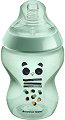   Tommee Tippee - 260 ml,   Closer to Nature, 0+  - 
