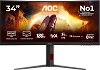 ������� AOC CU34G4CA