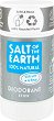 Salt Of The Earth Vetiver & Citrus Natural Deodorant Stick - 