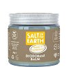 Salt Of The Earth Amber & Sandalwood Deodorant Balm - 