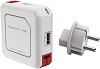 ����������� �� ������� � 5 USB ����� DesignNest PowerUSB HUB 9302 - 