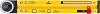��������� ������� Topex - � ������� 50 cm � 2 ������ - 