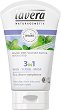 Lavera 3 in 1 Wash - Scrub - Mask - 