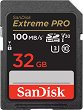 SDHC   32 GB SanDisk - Class 10, U3, V30   Extreme Pro - 