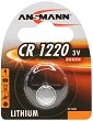   CR1220 -  3V - 1  - 