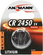  CR2450 -  3V - 1  - 