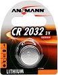   CR2032 -  3V - 1  - 