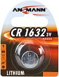   CR1632 -  3V - 1  - 