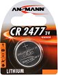   CR2477 -  3V - 1  - 