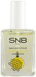 SNB Honey & Milk Nourishing Nails & Cuticle Oil - 