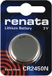   CR2450N -  3V - 1  - 