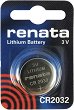   CR2032 -  3V - 