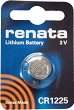   CR1225 -  3V - 1  - 