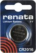   CR2016 -  3V - 1  - 