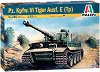 ���� - Panzerkampfwagen VI Tiger Ausf. E - 