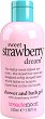 Treaclemoon Sweet Strawberry Dream Shower & Bath Gel - 
