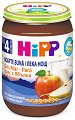    " "  ,    HiPP - 190 g,  4+  - 