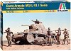  - Fiat M14 / 41 "Carro Armato" - I Serie - 