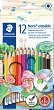 ���������� ������ ������ Staedtler Noris Erasable