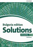 Solutions -  A1:       8.     Bulgaria Edition - 