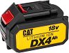 ������������ ������� CAT DXB2 18 V / 4 Ah - �������