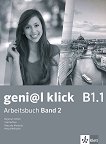 geni@l klick - ���� B1.1: ������ �������� �2 �� ������ ���� �� 8. ���� + CD - 