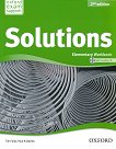 Solutions - Elementary:      + CD Second Edition - 