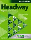 New Headway - Beginner (A1):      + iChecker CD-ROM Fourth Edition - 