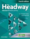 New Headway - Advanced (C1):      + iChecker CD-ROM Fourth Edition - 