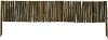    Nortene Bamboo border - 1    1 m - 