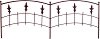    Nortene Royal border - 1    1 m - 