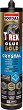 �������� ������ Soudal T-Rex Glue Gold Crystal - 290 ml - 