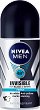 Nivea Men Black & White Fresh Anti-Perspirant Roll-On - 