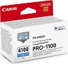 ������ � ������� �� ������� Canon PFI-4100 Photo Cyan - 80 ml - 
