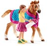 ������� �� ���� � ����� - Schleich - 