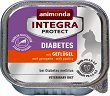 ������ �� ����� � ������ Integra Protect Diabetes - 100 g, � �����, ������� � �������, � ����� ������� - �����