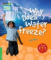 Cambridge Young Readers -  3 (Beginner): Why Does Water Freeze? - 